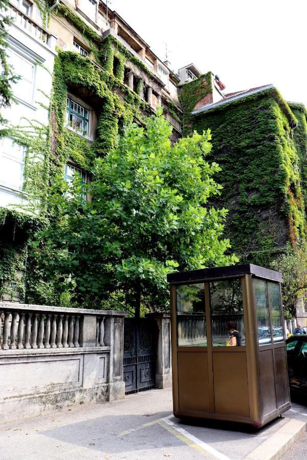 Dea Apartment Zagreb Luaran gambar