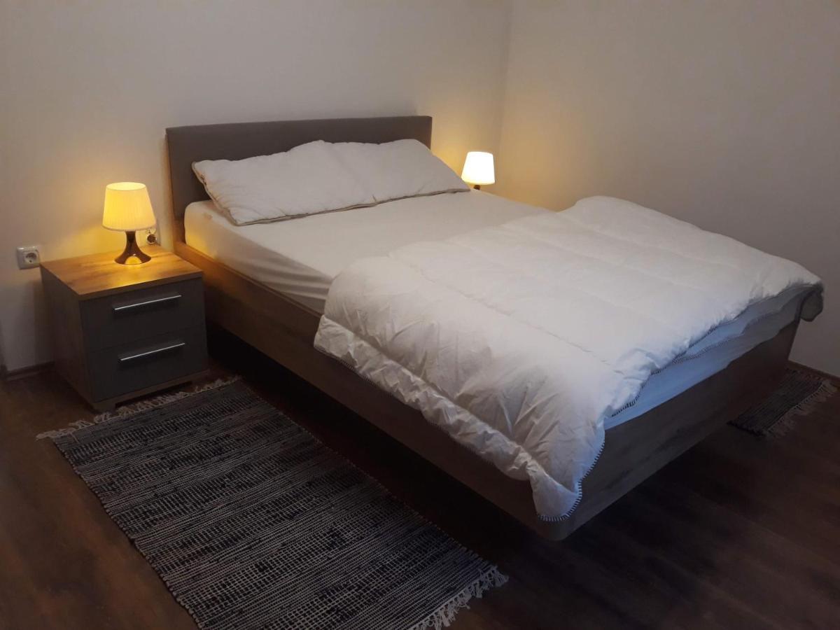 Dea Apartment Zagreb Luaran gambar
