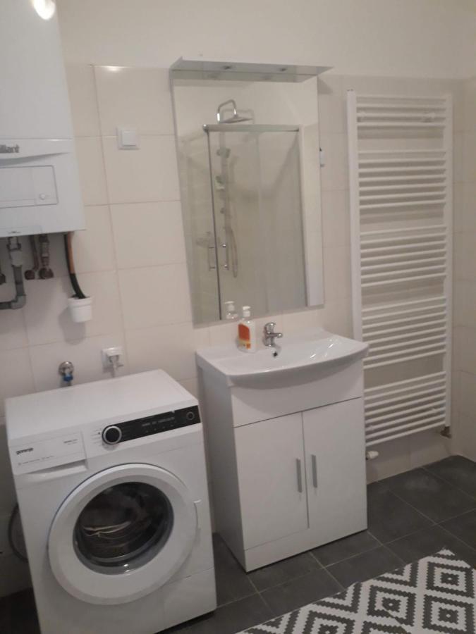 Dea Apartment Zagreb Luaran gambar